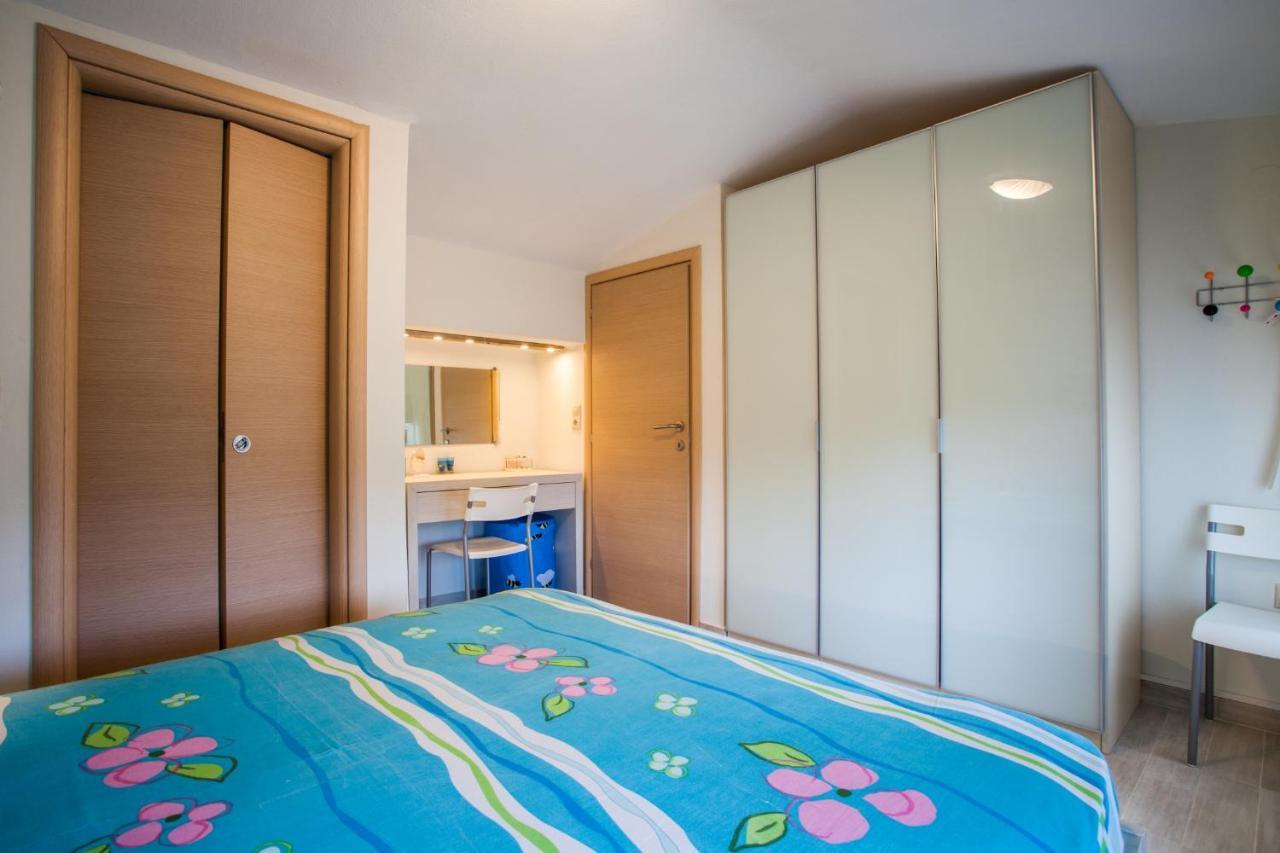 #Flh - Amalthia & Αthena Beachfront Houses In Pefkohori Zewnętrze zdjęcie