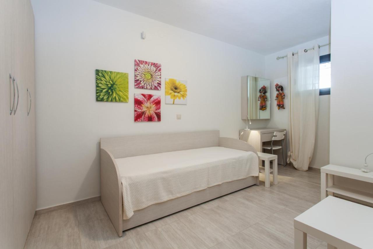 #Flh - Amalthia & Αthena Beachfront Houses In Pefkohori Zewnętrze zdjęcie